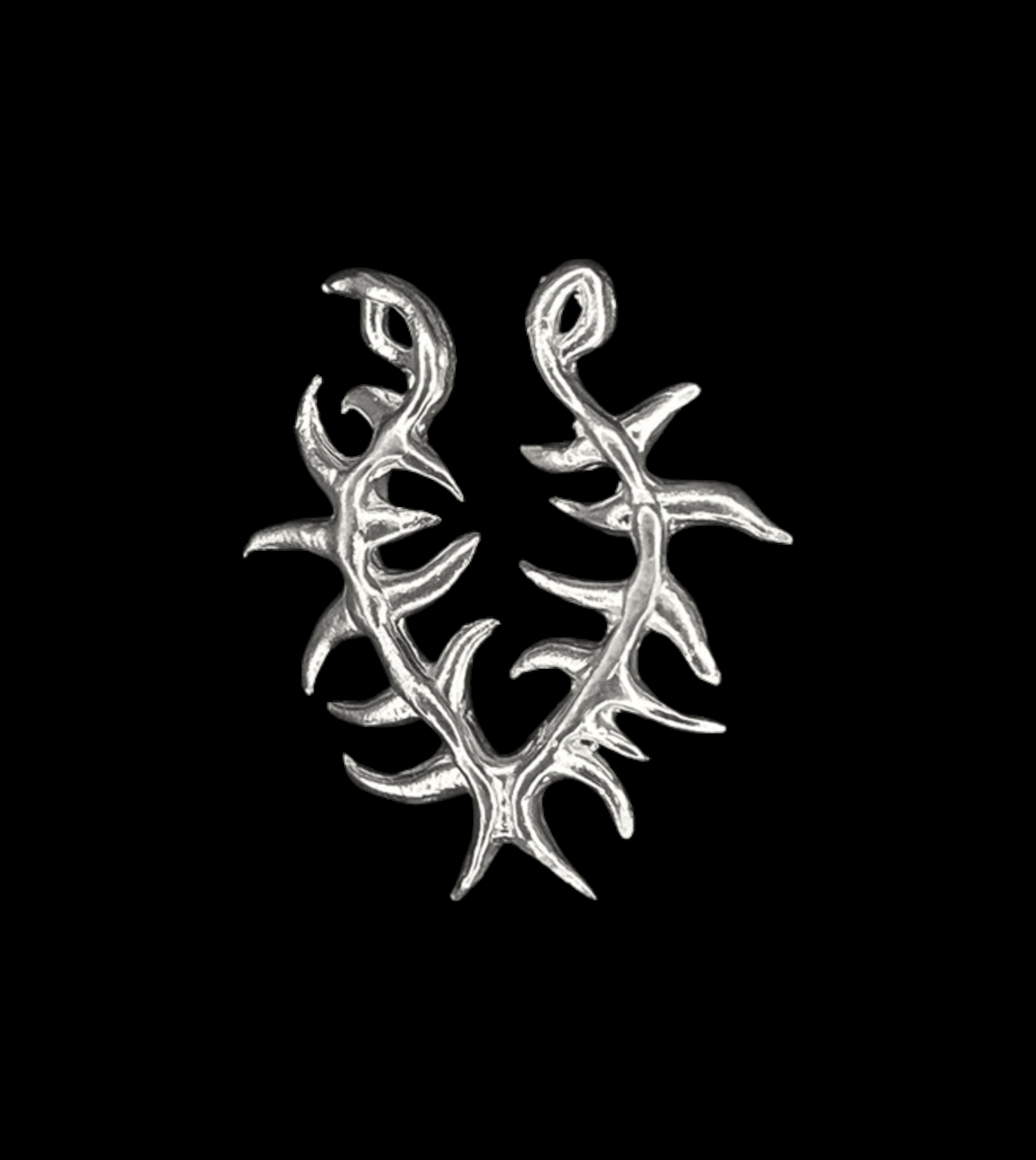 Blackthorn pendant