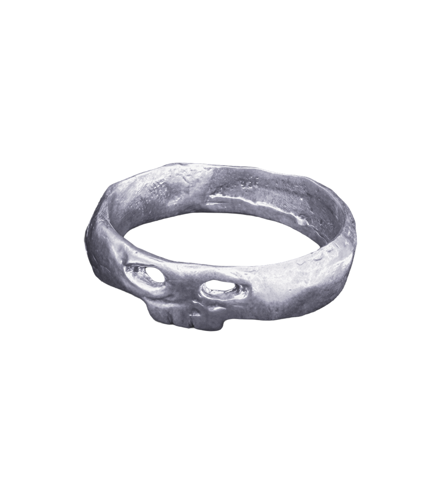 Serpent Coil ring
